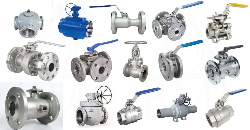 How to Choose the Right Industrial Valve