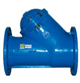 Ball Check Valve PN 10/16 for non-return flow service