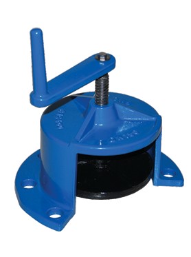 Discharge Valve PN6 for agricultural and irrigation water flow