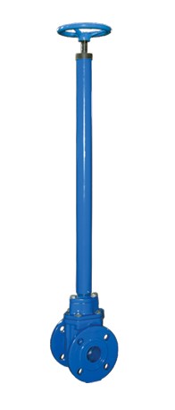 Extended Stem Gate Valves for buried and difficult-access installations