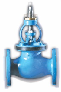 Globe Valve PN 10/16