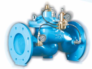 Pressure Reducing Valve PN 10/16