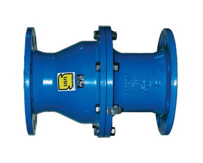 Spring Check Valve PN 10/16 for non-return flow service