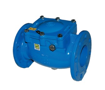 Swing Check Valve PN10-16 for reverse-flow prevention