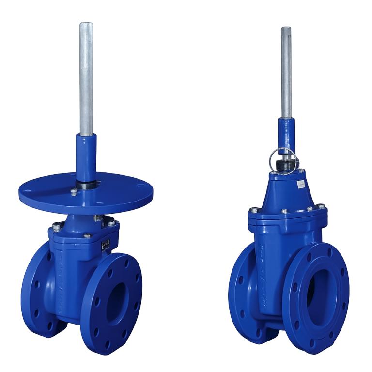 Post Indicator / Post Plate NRS Gate Valves