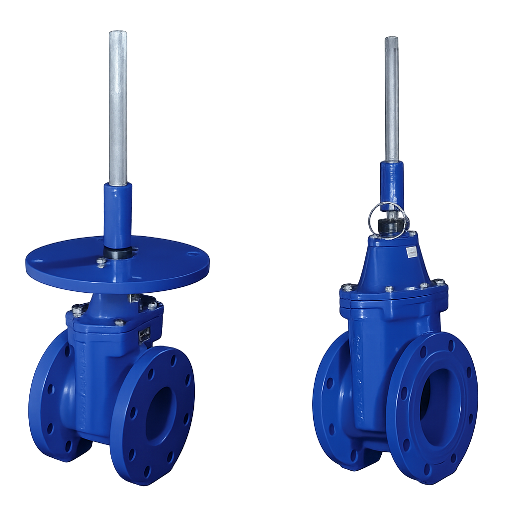 Post Indicator / Post Plate NRS Gate Valves