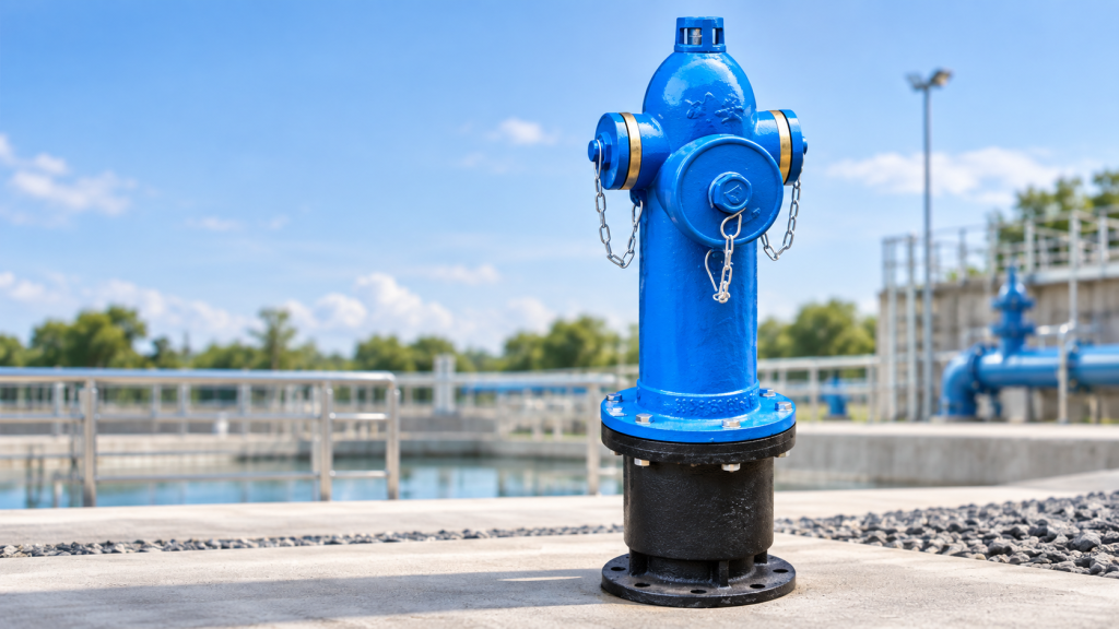 Stand Post Hydrant: Practical Engineering Criteria